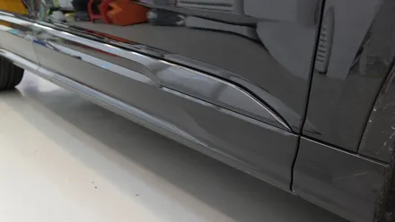아우디(Audi)_Q7[전체크롬죽이기][3M 2080 유광블랙]세종랩핑/대전랩핑/청주랩핑/천안랩핑/공주랩핑 / 세종 장군면
