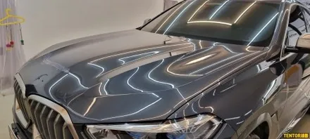 BMW_X6[보닛PPF]본업에 충실하는 자세가 더 멋있습니다[ULTRAFIT 울트라핏]세종PPF/대전PPF전문점/청주PPF잘하는곳/천안PPF/공주PPF/논산PPF/세종PPF / 세종 장군면