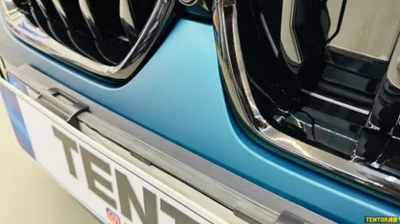 BMW_X6[전체랩핑][비닐프로그 paolo veronese green]세종랩핑/대전랩핑/청주랩핑/천안랩핑/공주랩핑/논산랩핑/고광택전체랩핑 / 세종 장군면