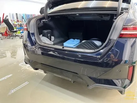 BMW_G60 5시리즈[아이코닉글로우 그릴랩핑, 생활보호PPF][3M 2080 유광블랙]세종랩핑잘하는곳/대전랩핑잘하는곳/청주랩핑잘하는곳/천안랩핑잘하는곳/공주랩핑잘하는곳 / 세종 장군면