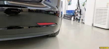 테슬라_모델3[전체PPF][스텍 다이노쉴드 블랙PPF Stek Dyno]세종컬러PPF/대전컬러PPF/청주컬러PPF/천안컬러PPF/공주컬러PPF/논산컬러PPF / 세종 장군면