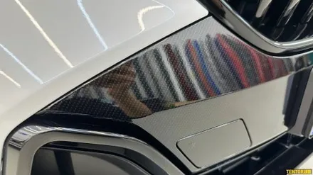 BMW_X6[전체크롬 카본랩핑, 윈드쉴드][비닐프로그 카본파이버]세종랩핑/대전랩핑/청주랩핑/천안랩핑/공주랩핑/논산랩핑/충청랩핑 / 세종 장군면