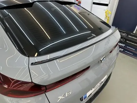 BMW_X6[실내카본랩핑][3M 카본파이버]세종랩핑/대전랩핑/청주랩핑/천안랩핑/공주랩핑 / 세종 장군면