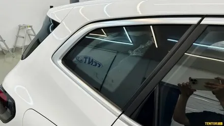 BMW_220i액티브투어러[전체랩핑][3M 2080 유광화이트]세종랩핑/대전랩핑/청주랩핑/천안랩핑/공주랩핑/논산랩핑 / 세종 장군면