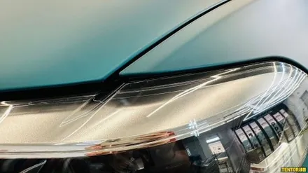 BMW_X6[전체랩핑][비닐프로그 paolo veronese green]세종랩핑/대전랩핑/청주랩핑/천안랩핑/공주랩핑/논산랩핑/고광택전체랩핑 / 세종 장군면
