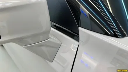 쌍용_토레스[크롬딜리트, 루프스킨][3M 2080 유광블랙]세종랩핑/대전랩핑/청주랩핑/천안랩핑/공주랩핑/논산랩핑 / 세종 장군면