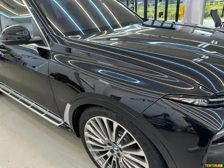 BMW_X7[전체PPF,풀PPF][ULTRAFIT 울트라핏, 크리스탈XP]세종PPF/대전PPF전문점/청주PPF잘하는곳/천안PPF/공주PPF/논산PPF/세종PPF / 세종 장군면