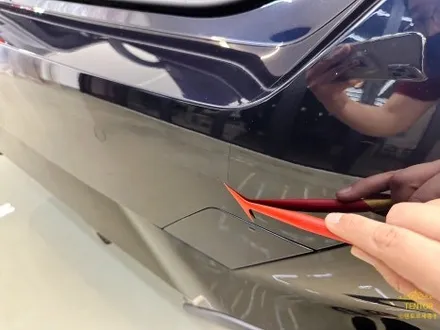BMW_G60 5시리즈[아이코닉글로우 그릴랩핑, 생활보호PPF][3M 2080 유광블랙]세종랩핑잘하는곳/대전랩핑잘하는곳/청주랩핑잘하는곳/천안랩핑잘하는곳/공주랩핑잘하는곳 / 세종 장군면