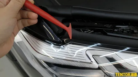 BMW_520d[실내랩핑]민지세대에 맞춰 실내도 스타일리쉬~ / 세종 장군면