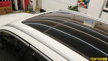 BMW_X3[전체랩핑]신차뽑을 때 색상걱정 하지마세요[3M 2080 유광화이트]세종랩핑/대전랩핑/청주랩핑/천안랩핑/공주랩핑/논산랩핑 / 세종 장군면