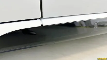 BMW_i7[전체크롬딜리트][3M 2080 유광블랙]세종랩핑/대전랩핑/청주랩핑/천안랩핑/공주랩핑/논산랩핑 / 세종 장군면