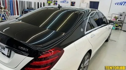 벤츠_S500[블랙PPF 듀오톤][스텍 다이노쉴드 블랙PPF Stek Dyno]세종컬러PPF/대전컬러PPF/청주컬러PPF/천안컬러PPF/공주컬러PPF/논산컬러PPF / 세종 장군면