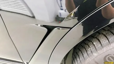 BMW_X7[전체크롬딜리트, 실내PPF][3M 2080 유광블랙]세종랩핑/대전랩핑/청주랩핑/천안랩핑/공주랩핑/논산랩핑 / 세종 장군면
