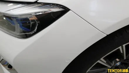 BMW_740Li[전체랩핑]세종자동차랩핑맛집은 요기요기~[에이버리 다이아몬드화이트]세종랩핑/대전랩핑/청주랩핑/천안랩핑/공주랩핑 / 세종 장군면