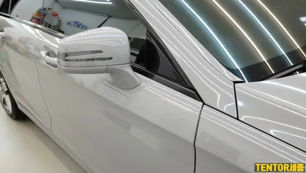 벤츠_CLS63AMG[전체랩핑][3M 1080 애쉬 그레이]세종랩핑/대전랩핑/청주랩핑/천안랩핑/공주랩핑/논산랩핑 / 세종 장군면