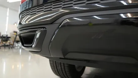 아우디(Audi)_Q7[전체크롬죽이기][3M 2080 유광블랙]세종랩핑/대전랩핑/청주랩핑/천안랩핑/공주랩핑 / 세종 장군면