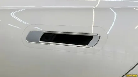 BMW_i7[전체크롬딜리트][3M 2080 유광블랙]세종랩핑/대전랩핑/청주랩핑/천안랩핑/공주랩핑/논산랩핑 / 세종 장군면