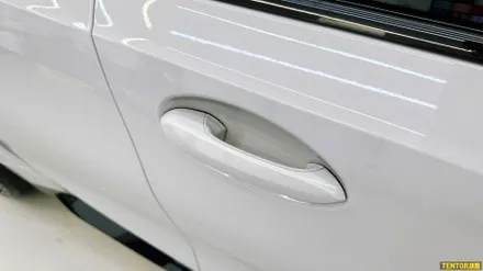 BMW_m3[전체랩핑][비닐프로그 Vinyl Frog 브라이트 그레이]세종랩핑/대전고광택랩핑/청주랩핑/천안랩핑/공주랩핑/논산랩핑/고광택전체랩핑 / 세종 장군면