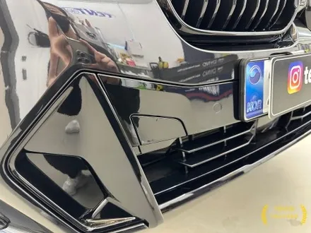 BMW_X3[프론트패키지PPF, 실내무광PPF][Ultrafit 울트라핏, 크리스탈XP]세종BMW PPF/대전BMW PPF/청주BMW PPF/천안BMW PPF/공주BMW PPF / 세종 장군면