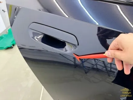 BMW_G60 5시리즈[아이코닉글로우 그릴랩핑, 생활보호PPF][3M 2080 유광블랙]세종랩핑잘하는곳/대전랩핑잘하는곳/청주랩핑잘하는곳/천안랩핑잘하는곳/공주랩핑잘하는곳 / 세종 장군면