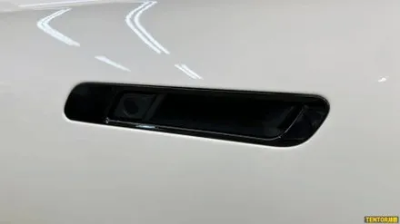 BMW_i7[전체크롬딜리트][3M 2080 유광블랙]세종랩핑/대전랩핑/청주랩핑/천안랩핑/공주랩핑/논산랩핑 / 세종 장군면