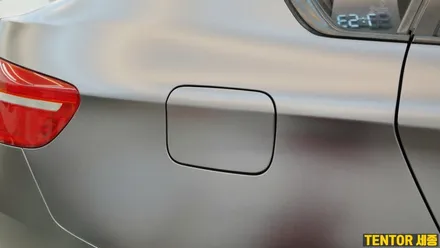 BMW_X6[전체랩핑]따님을 위한 특별한 선물~ / 세종 장군면