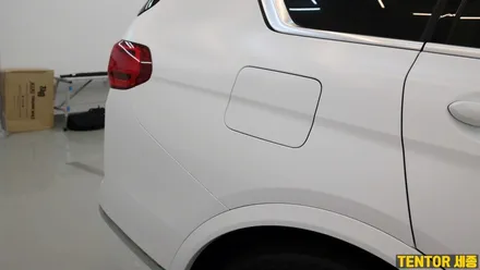 BMW_X7[전체랩핑]자동차랩핑은 요기요기~ / 세종 장군면