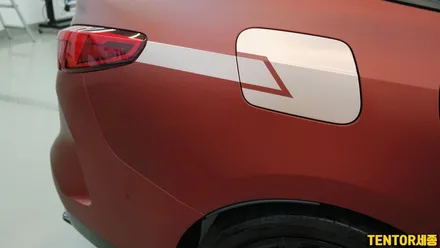 BMW_235i[전체랩핑]찐 단골손님 재입장 하셨습니다^^[Teckwrap 옥시드레드]세종랩핑/대전랩핑/청주랩핑/천안랩핑/공주랩핑/텍랩전체랩핑 / 세종 장군면