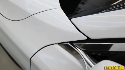 BMW_740Li[전체랩핑]세종자동차랩핑맛집은 요기요기~[에이버리 다이아몬드화이트]세종랩핑/대전랩핑/청주랩핑/천안랩핑/공주랩핑 / 세종 장군면