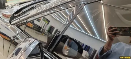 재규어_i페이스[부분랩핑, 생활보호PPF][Stek Dyno Shield]세종PPF/대전PPF전문점/청주PPF잘하는곳/천안PPF/공주PPF/논산PPF / 세종 장군면