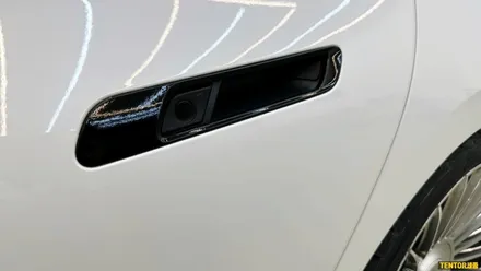 BMW_i7[전체크롬딜리트][3M 2080 유광블랙]세종랩핑/대전랩핑/청주랩핑/천안랩핑/공주랩핑/논산랩핑 / 세종 장군면