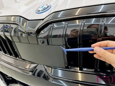 BMW_5시리즈[범퍼PPF, 본넷PPF, 그릴랩핑, 실내PPF][Ultrafit 울트라핏, 크리스탈XP]세종PPF추천/대전PPF추천/청주PPF추천/천안PPF추천/공주PPF추천 / 세종 장군면