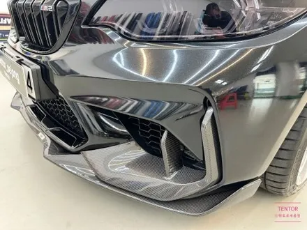 BMW_M2[고광택전체랩핑,스모그PPF][비닐프로그 Metal Black]세종랩핑/대전랩핑/청주랩핑/천안랩핑/공주랩핑/논산랩핑 / 세종 장군면