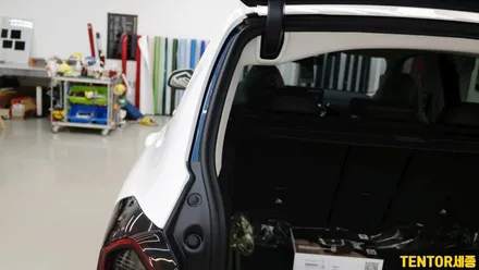 BMW_X3[전체랩핑]신차뽑을 때 색상걱정 하지마세요[3M 2080 유광화이트]세종랩핑/대전랩핑/청주랩핑/천안랩핑/공주랩핑/논산랩핑 / 세종 장군면