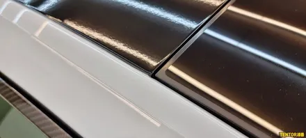 아우디_A6[전체크롬딜리트][3M 리얼카본, 2080 유광블랙]세종랩핑견적/대전랩핑견적/청주랩핑견적/천안랩핑견적/공주랩핑견적/논산랩핑견적 / 세종 장군면