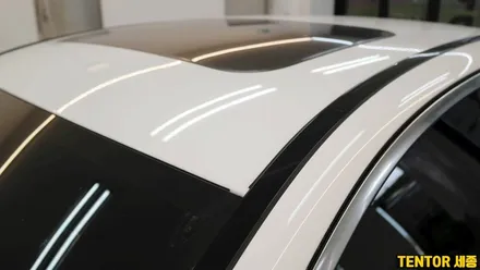 벤츠_E250d[블랙PPF,실내랩핑]필름?! 실화임?! 유리인줄 알았네!!! / 세종 장군면