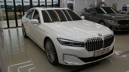 BMW_740LI[보닛PPF]ㅎㄷㄷ한 차값;;;아껴서 오래타자[나노커버 울트라쉴드 Nano Cover]세종자동차PPF/대전자동차PPF/청주자동차PPF/천안PPF/공주PPF / 세종 장군면