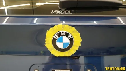 BMW_X3[전체랩핑]신차뽑을 때 색상걱정 하지마세요[3M 2080 유광화이트]세종랩핑/대전랩핑/청주랩핑/천안랩핑/공주랩핑/논산랩핑 / 세종 장군면