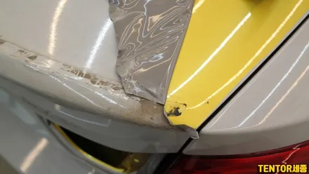 BMW_M4[전체랩핑 부분재시공][3M 1080 스톰 그레이]세종랩핑/대전랩핑/청주랩핑/천안랩핑/공주랩핑/논산랩핑 / 세종 장군면