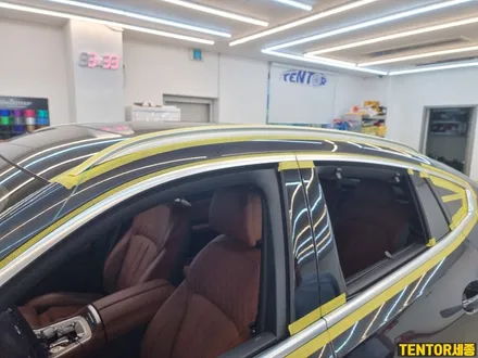 BMW_X6(G06)[라이트스모그PPF]테일램프 톤다운 PPF[스텍 다이노쉴드 라이트필름 스모크 Stek Dyno]세종PPF/대전PPF/청주PPF/천안PPF/공주PPF/논산PPF / 세종 장군면