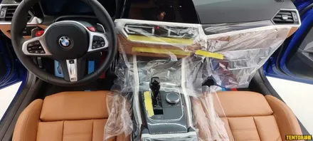 BMW_340i[실내PPF,필러PPF][Stek Dyno Shield]세종PPF/대전PPF전문점/청주PPF잘하는곳/천안PPF전문점/공주PPF/논산PPF / 세종 장군면