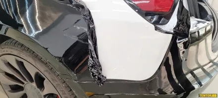 테슬라_모델3[전체PPF][스텍 다이노쉴드 블랙PPF Stek Dyno]세종컬러PPF/대전컬러PPF/청주컬러PPF/천안컬러PPF/공주컬러PPF/논산컬러PPF / 세종 장군면