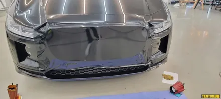 재규어_i페이스[부분랩핑, 생활보호PPF][Stek Dyno Shield]세종PPF/대전PPF전문점/청주PPF잘하는곳/천안PPF/공주PPF/논산PPF / 세종 장군면
