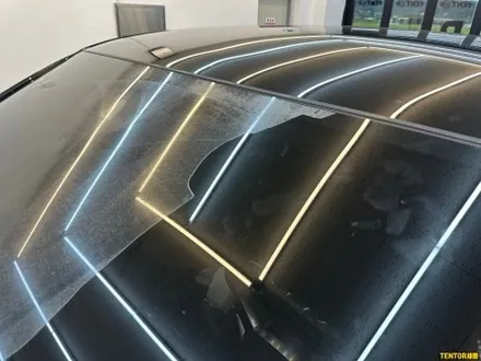 포르쉐_카이엔[윈드쉴드][Stek Dyno Flex]세종자동차유리PPF/대전자동차유리PPF/청주자동차유리PPF/천안유리PPF/공주유리PPF / 세종 장군면
