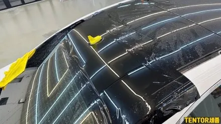 벤츠_S500[블랙PPF 듀오톤][스텍 다이노쉴드 블랙PPF Stek Dyno]세종컬러PPF/대전컬러PPF/청주컬러PPF/천안컬러PPF/공주컬러PPF/논산컬러PPF / 세종 장군면