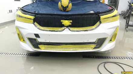 BMW_6GT[프론트패키지PPF][Ultrafit 울트라핏, 크리스탈XP]세종자동차보호필름/대전자동차보호필름/청주자동차보호필름/천안자동차보호필름 / 세종 장군면