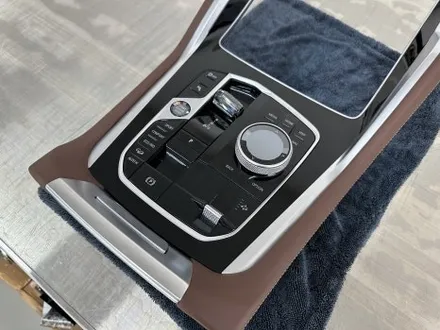 BMW_X6[실내카본랩핑][3M 카본파이버]세종랩핑/대전랩핑/청주랩핑/천안랩핑/공주랩핑 / 세종 장군면