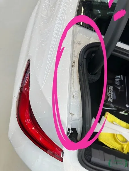 BMW_320i[전체PPF]Ultrafit 울트라핏, 크리스탈XP]세종PPF추천/대전PPF추천/청주PPF추천/천안PPF추천/공주PPF추천 / 세종 장군면