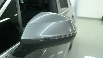 아우디(Audi)_Q7[전체랩핑, 크롬죽이기]플렉스 리얼 흑간지~[에이버리 사틴블랙] / 세종 장군면