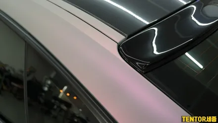 BMW_235i[전체랩핑][Teckwrap 브론즈 체리]세종랩핑/대전랩핑/청주랩핑/천안랩핑/공주랩핑/논산랩핑/텍랩전체랩핑 / 세종 장군면